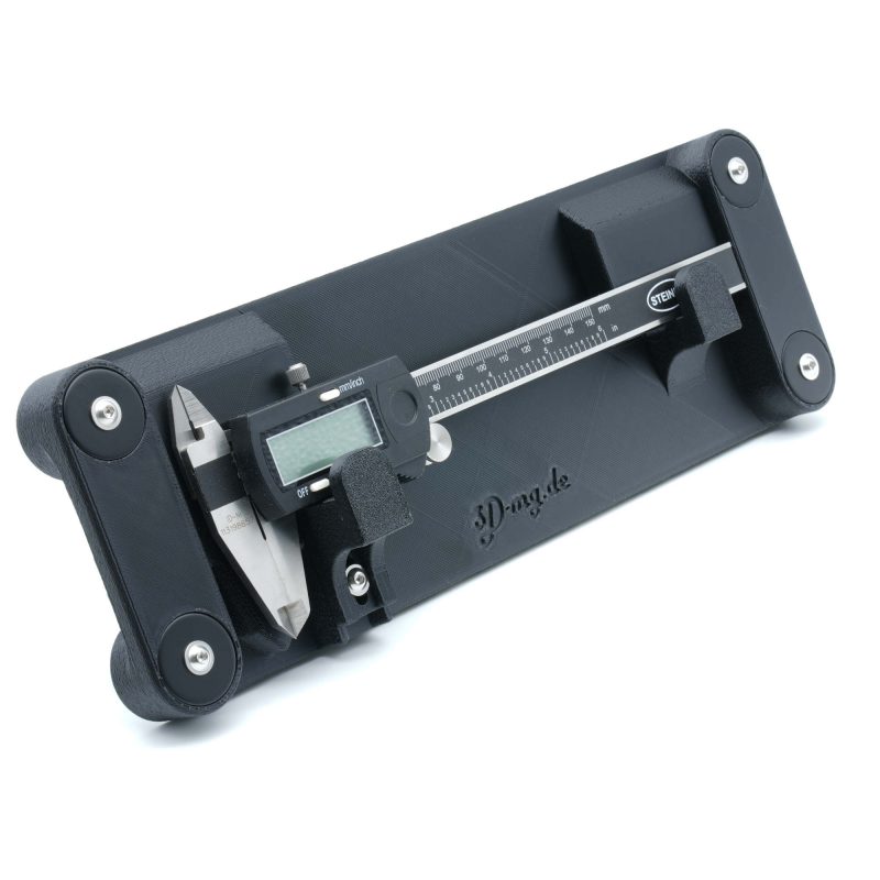 Messmittelhalter für Messschieber 150mm variabel