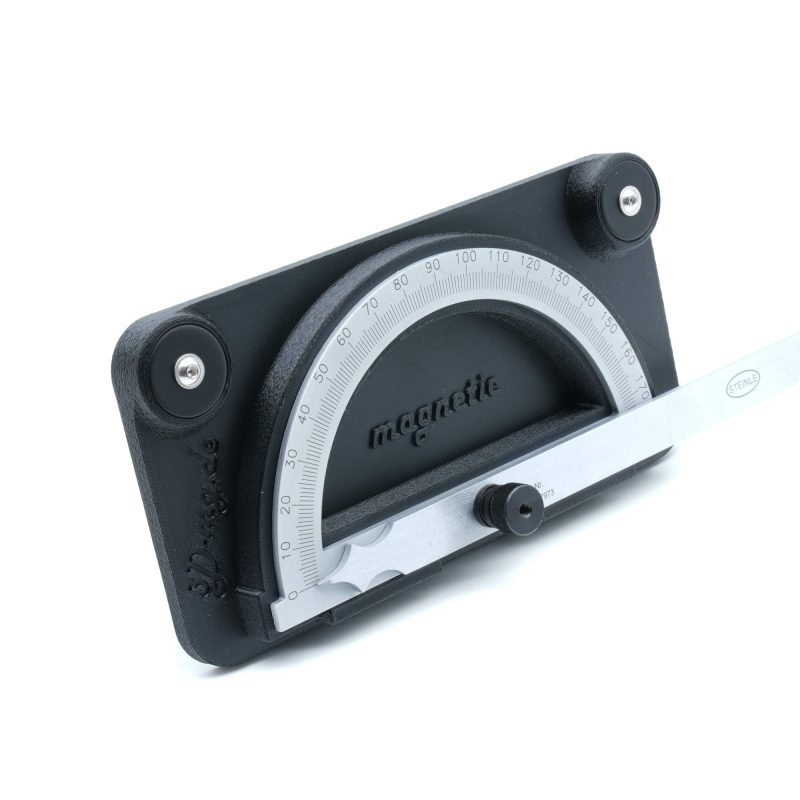 Messmittelhalter für Winkelmesser 150mm