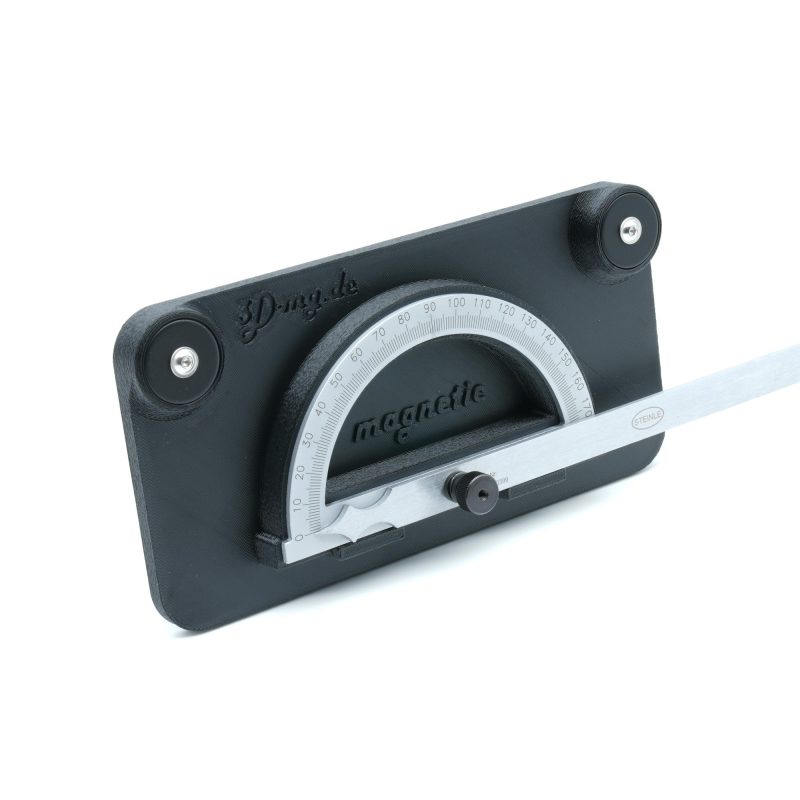 Messmittelhalter für Winkelmesser 120mm