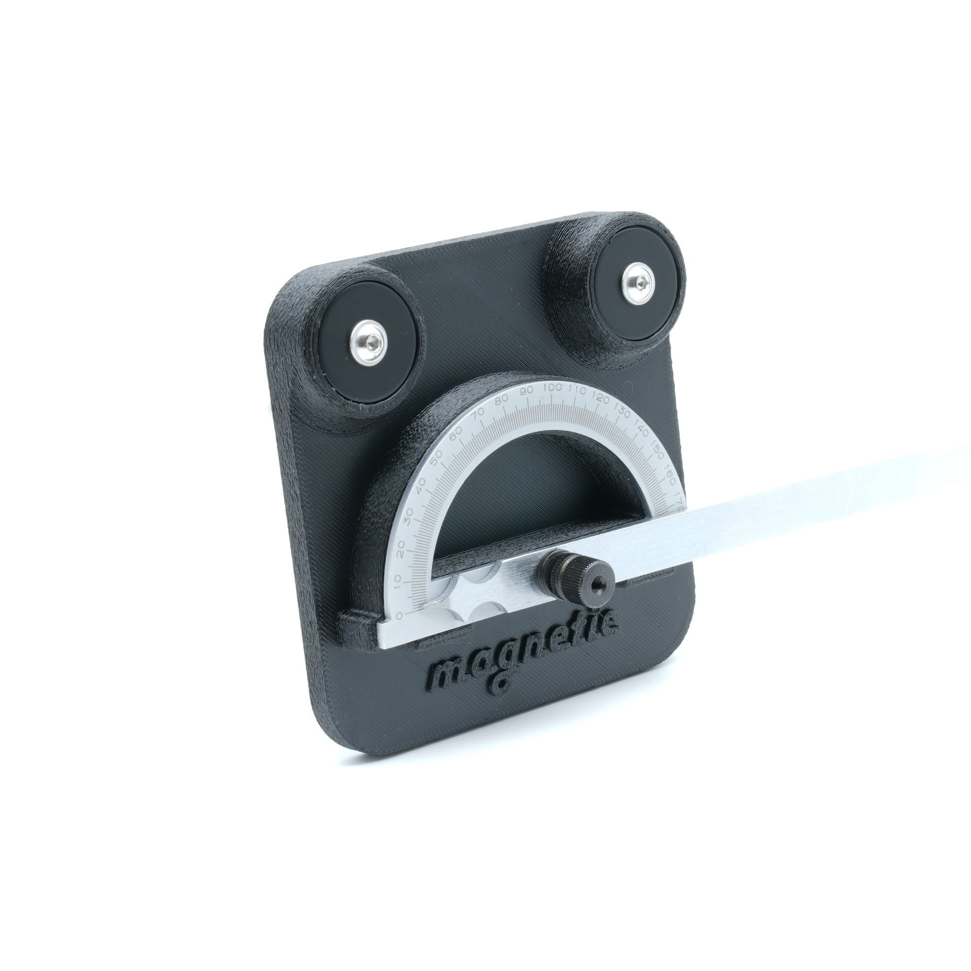 Messmittelhalter für Winkelmesser 80mm