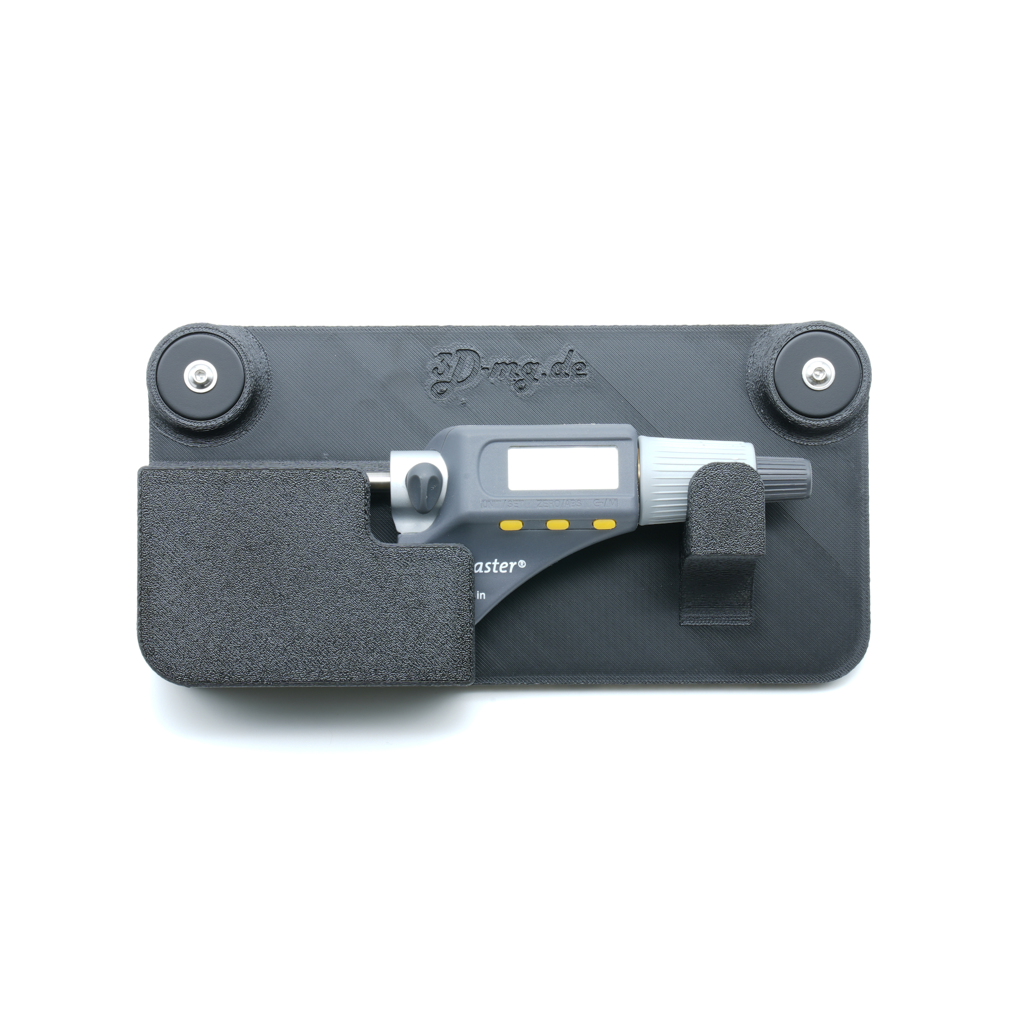 Messmittelhalter für Bügelmessschraube TESA micromaster 0-30mm – Bild 4